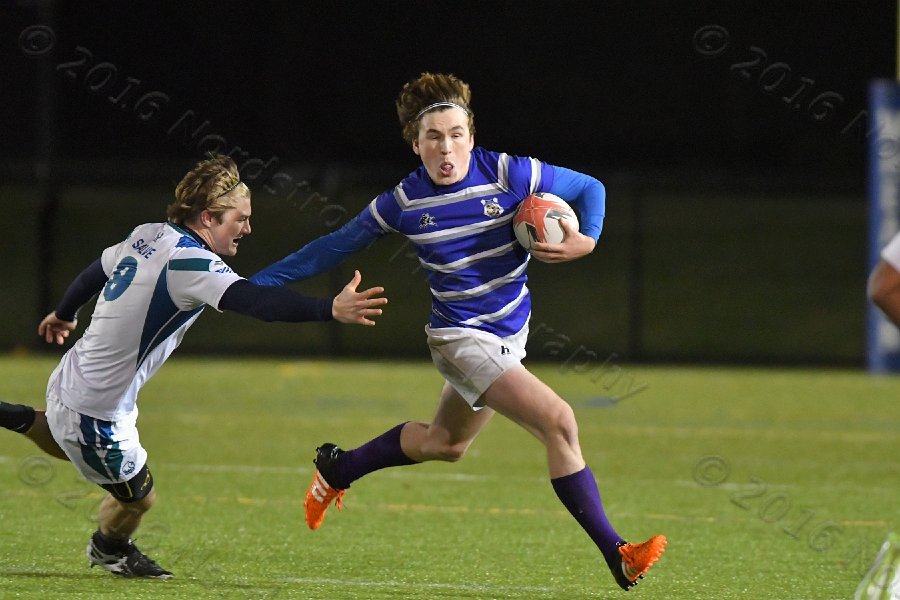 Wheaton College Men\'s Rugby vs Salve Regina. - Photo By: KEITH NORDSTROM